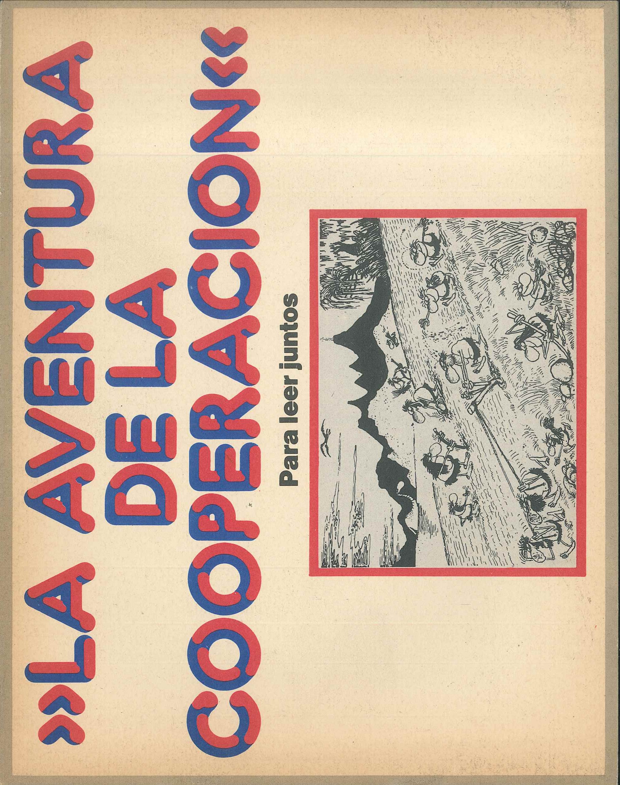 La aventura de la cooperación