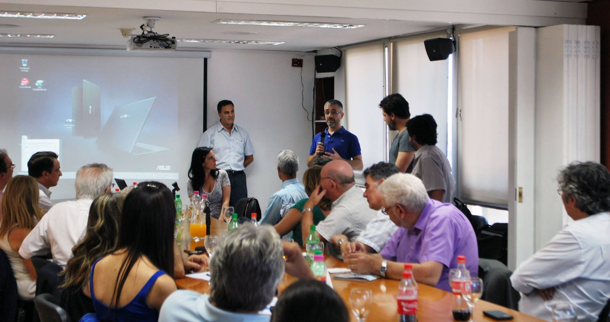 Presentaron los micros audiovisuales “Saber Cuidarnos”