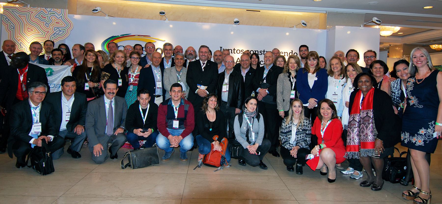 IV Cumbre Cooperativa de las Américas: “Transformar el rumbo de la sociedad a partir del asociativismo”