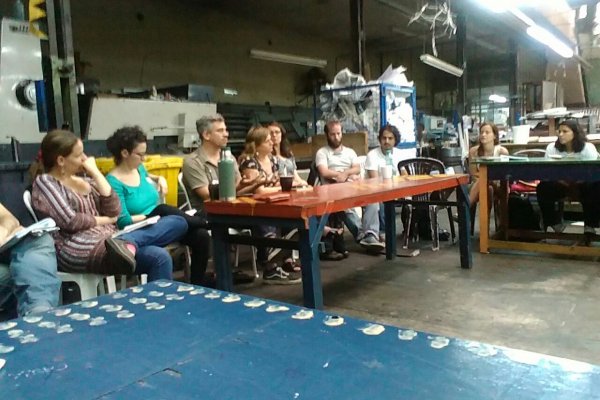 Idelcoop participó del Seminario de la Red de Investigadores Latinoamericanos en Empresas Recuperadas y Cooperativas de Trabajadores