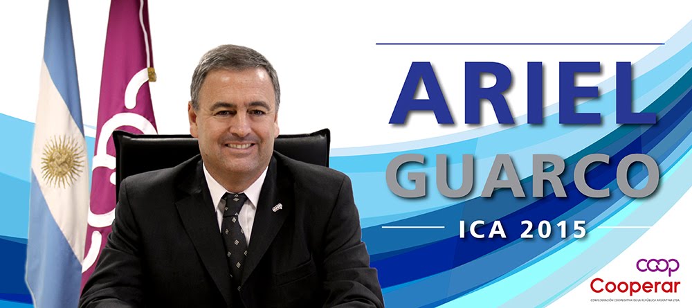 El cooperativismo argentino compite por la presidencia de la Alianza Cooperativa Internacional