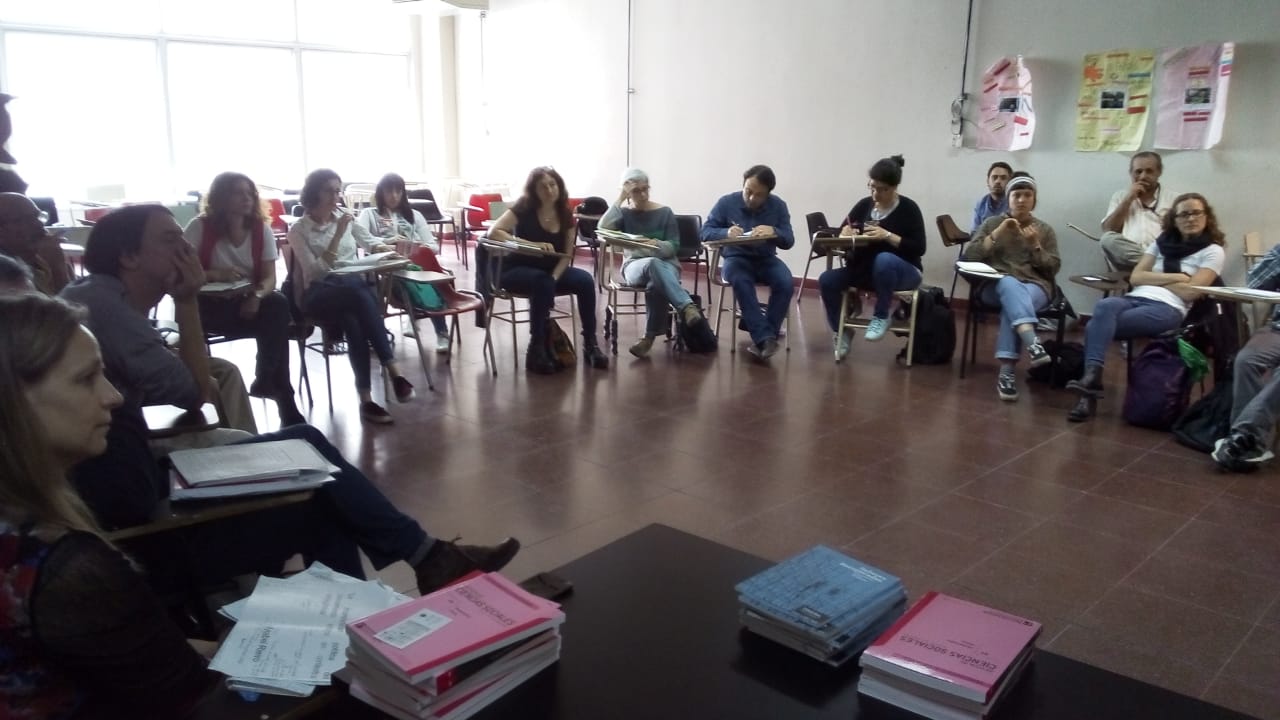 #CLACSO2018 Intercambio y reflexión de experiencias cooperativas y autogestivas
